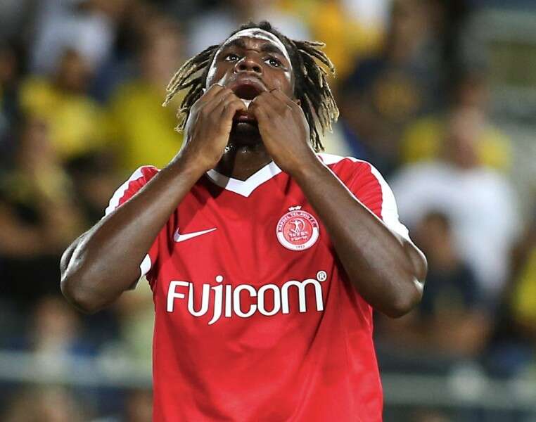 דולי מנגה. מוגדר כרגע כשוהה בלתי חוקי // צילום: אלן שיבר